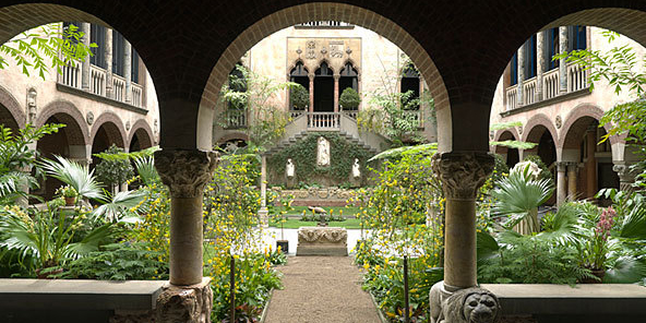 Isabella Stewart Gardner Museum