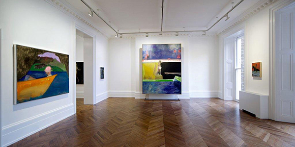 Michael Werner Art Gallery