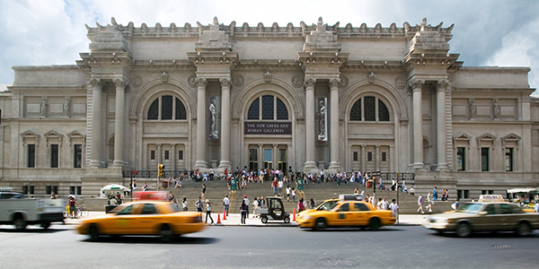 Metropolitan Museum of Art in New York